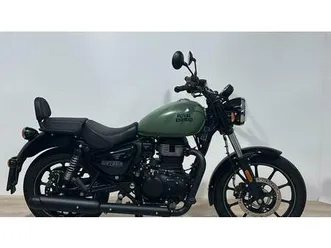 vendo royal enfield meteor 350 fireball (2021 - 25) usata a venezia (codice 9892645) - moto.it