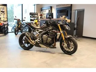 triumph speed triple 1200 rs *griffheizung+flyscreen*