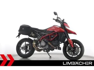 ducati hypermotard 950 - schaltassistent, dwc, h&b