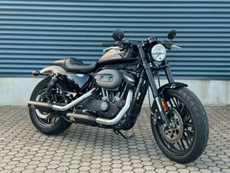 harley-davidson sportster xl 1200cx roadster