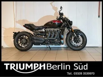 triumph rocket 3 storm r
