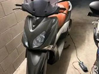 yamaha x-city - 2008