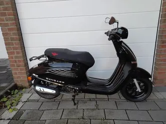 zündapp bella r 125