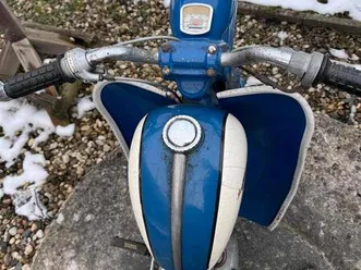 zündapp super combinette 433