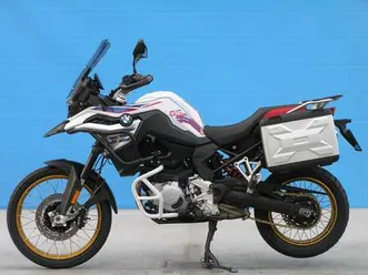 bmw f 850 gs f850gs rallye wit