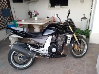 kawasaki z1000 sx nero