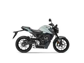 2026 new honda cb125r, brand new model, family run business, learner legal 125 cc