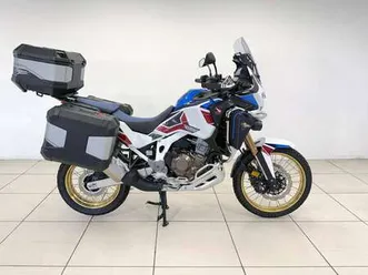 honda crf 1100 l crf adventure sports bianco