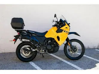 2023 kawasaki klr 650 traveler abs