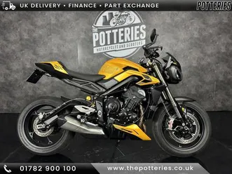 triumph street triple 765 rs 765 cc