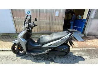 vendo kymco agility 300i abs (2019 - 20) usata a san giuliano milanese (codice 9726284) - moto.it