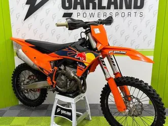 ktm sxf 250 2023, high spec