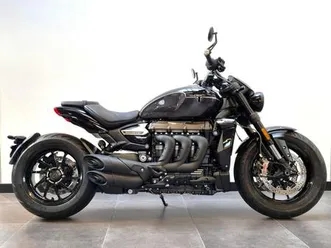 triumph rocket 3 storm r 2500 cc
