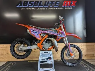 2019 ktm sx85