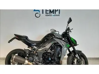 vendo kawasaki z 1000 r (2017 - 20) usata a grosseto (codice 9893022) - moto.it