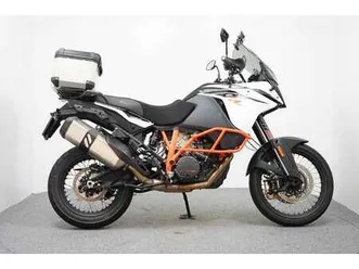 ktm 1090 adventure super r oranje