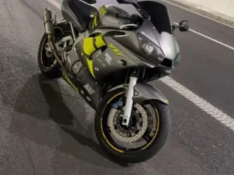 yamaha yzf-r6 а2 категория 25kw