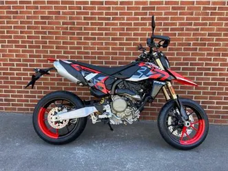 ducati hypermotard 698 rve 659 cc