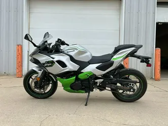 2024 kawasaki ninja 7 hybrid abs