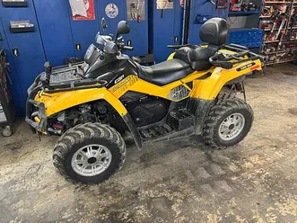 bombardier can-am outlander