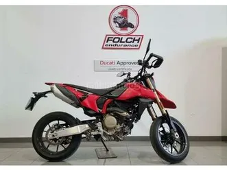 ducati - hypermotard 698 mono