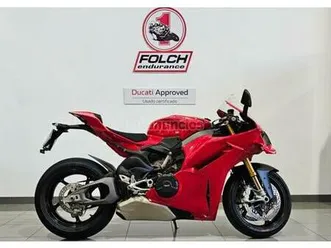 ducati - panigale v4