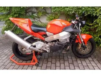 honda fireblade 954 rr km.23750 reali hyper naked