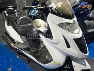 kymco - grand dink 125