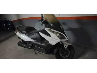 kymco - super dink