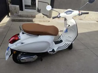 vespa - primavera 125 abs