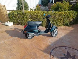 vespa - iris 200