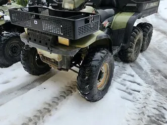 polaris sportsman 500 6x6