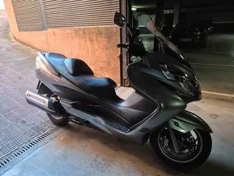 suzuki - burgman 400