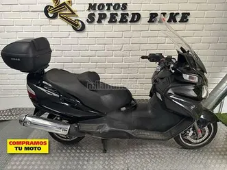 suzuki - burgman 650 executive
