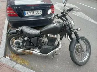 suzuki - savage ls 650