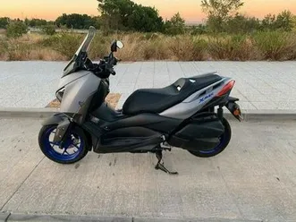 yamaha - xmax