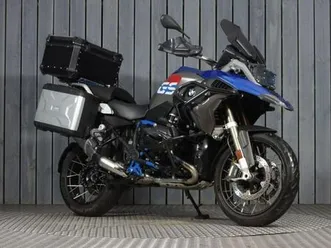 2017 17 bmw r 1200 gs 1200 rallye sport