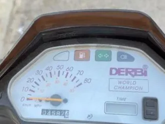 derbi - derbi variant start world cham