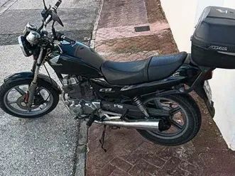 honda - cb 250 two fifty