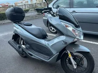 honda - pcx 125 o cambio