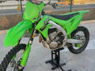 kawasaki - kx450