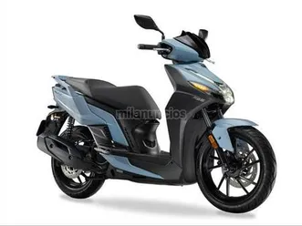 kymco - agility s 125 abs