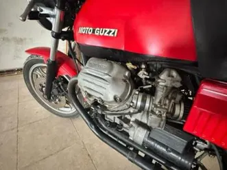 moto guzzi - le mans 2