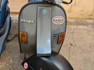 vespa - pk elestart