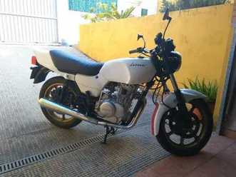 yamaha - sanglas 400y