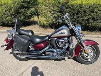 2001 x suzuki vl 1500 intrduer vl1500 custom cruiser vn1500 c90 boulevard