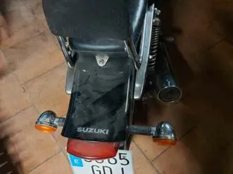 suzuki - marauder 250