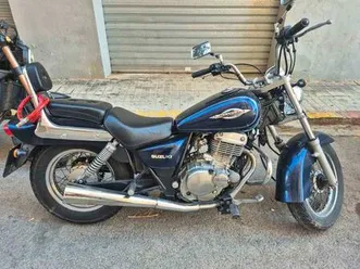 suzuki - marauder 250 cc