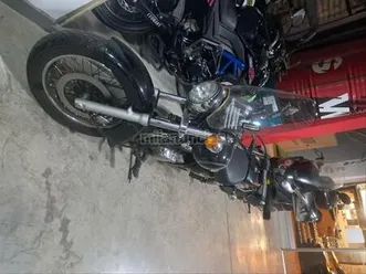 suzuki - marauder 250