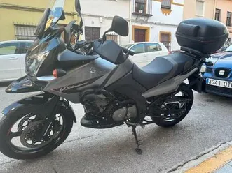 suzuki - v-strom 650 dl